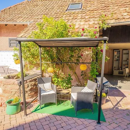 Cocoon Charmant- Wi-fi & Clim -piscine * Hartmannswiller