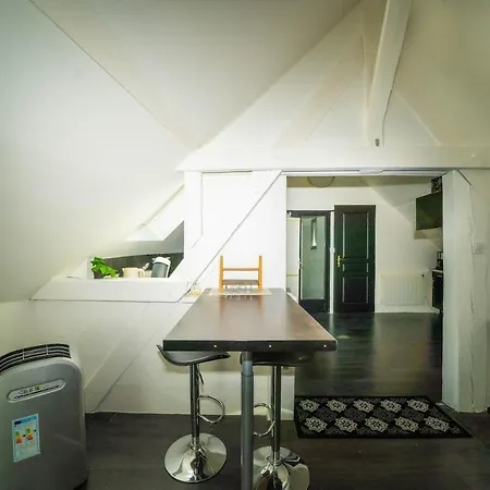 Διαμέρισμα Cocoon Charmant- Wi-fi & Clim -piscine Hartmannswiller