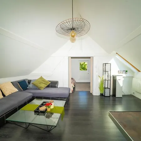 Cocoon Charmant- Wi-fi & Clim -piscine Διαμέρισμα Hartmannswiller